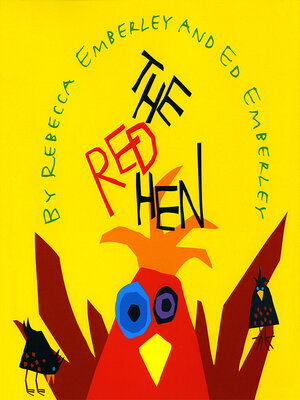 cover image of The Red Hen